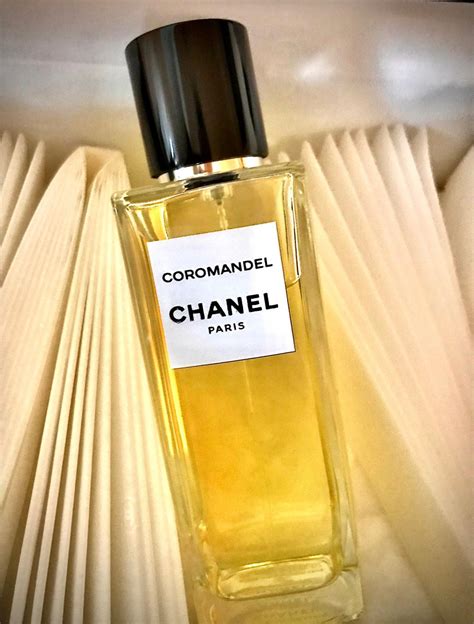 coromandel parfum chanel for women and men